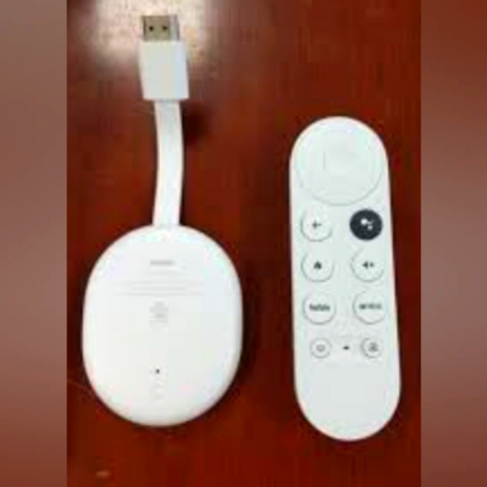Google Chromecast